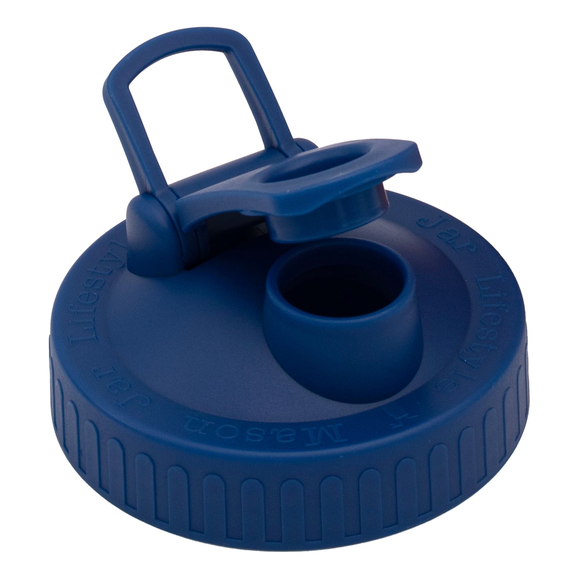 Pour & Store Shaker Lid with Carry Loop for Mason Jars - Concordia Style Boutique
