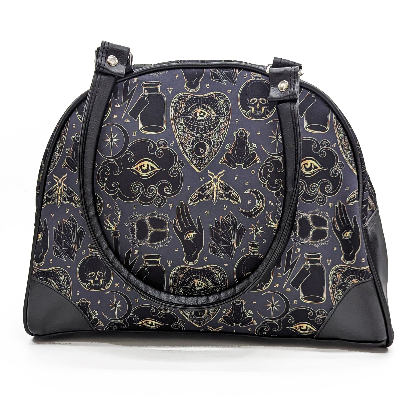 Masonic Esotericism Purse - Concordia Style Boutique