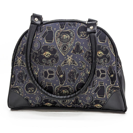 Masonic Esotericism Purse - Concordia Style Boutique