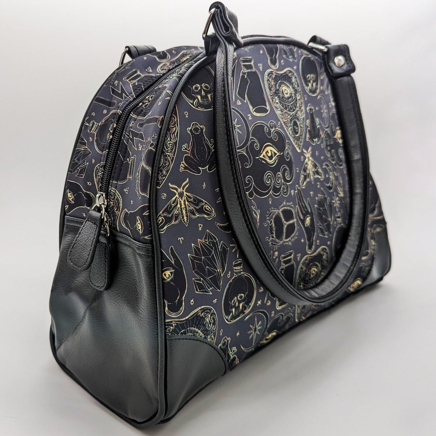 Masonic Esotericism Purse - Concordia Style Boutique
