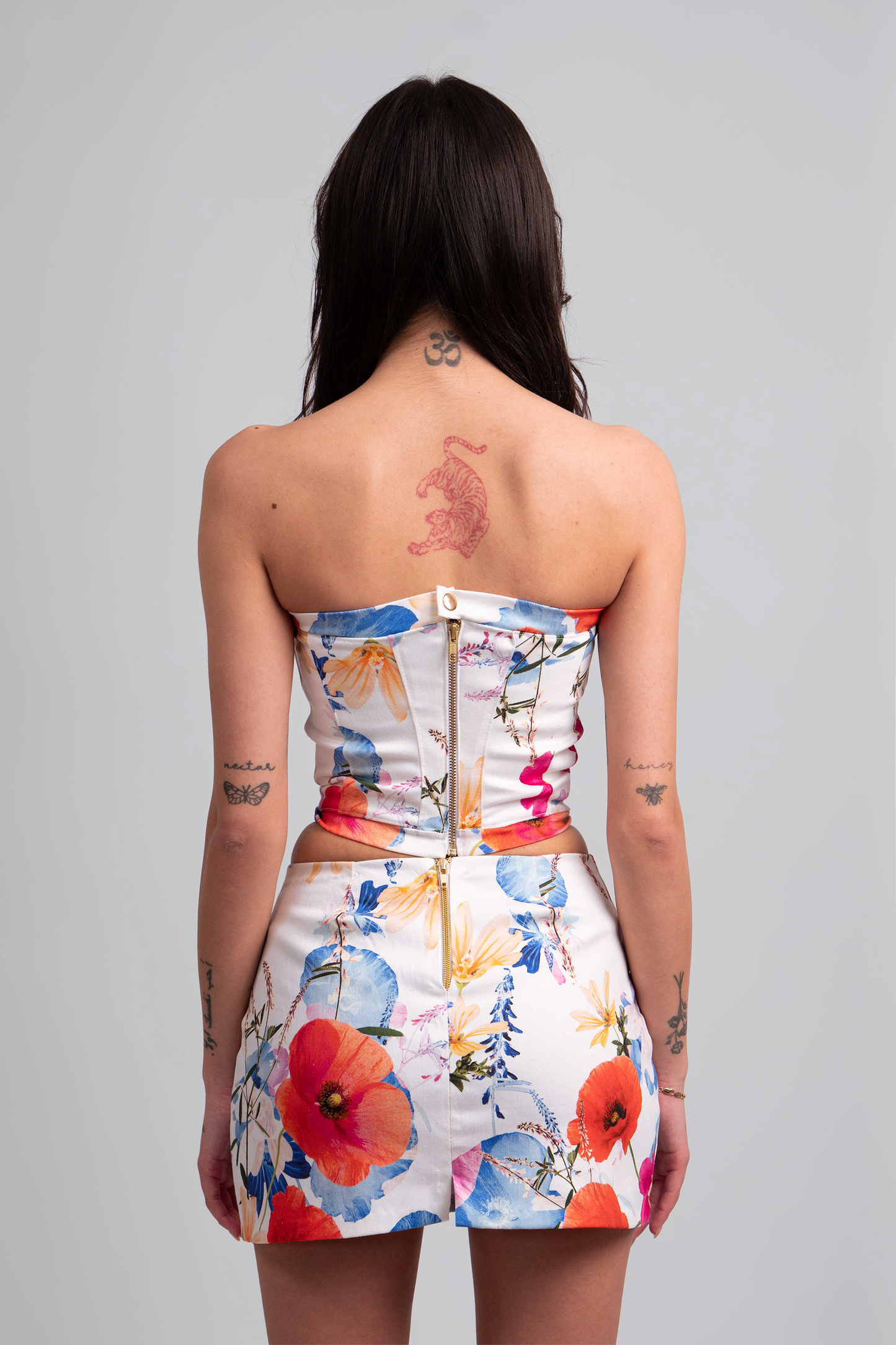 Blossom Floral Print Set