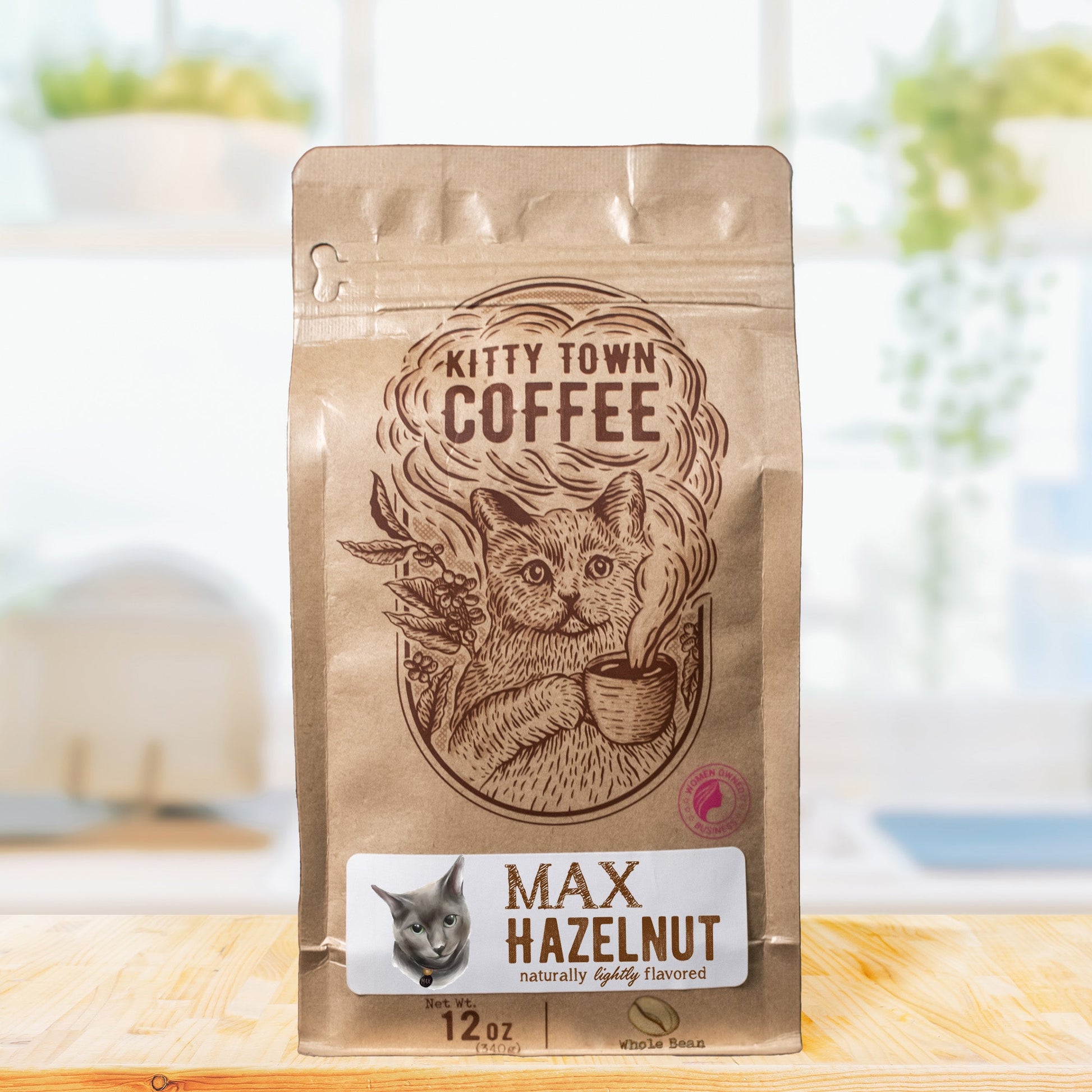 Max Hazelnut - Concordia Style Boutique