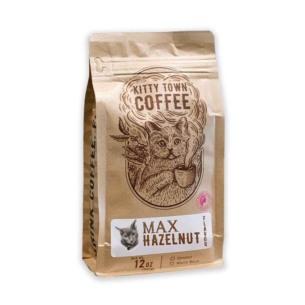 Max Hazelnut - Concordia Style Boutique