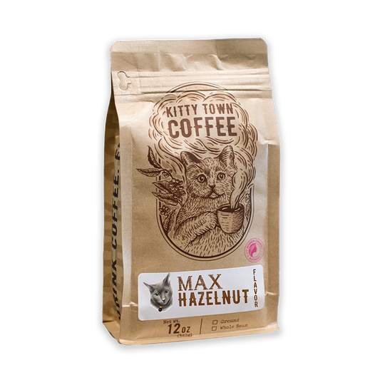 Max Hazelnut - Concordia Style Boutique