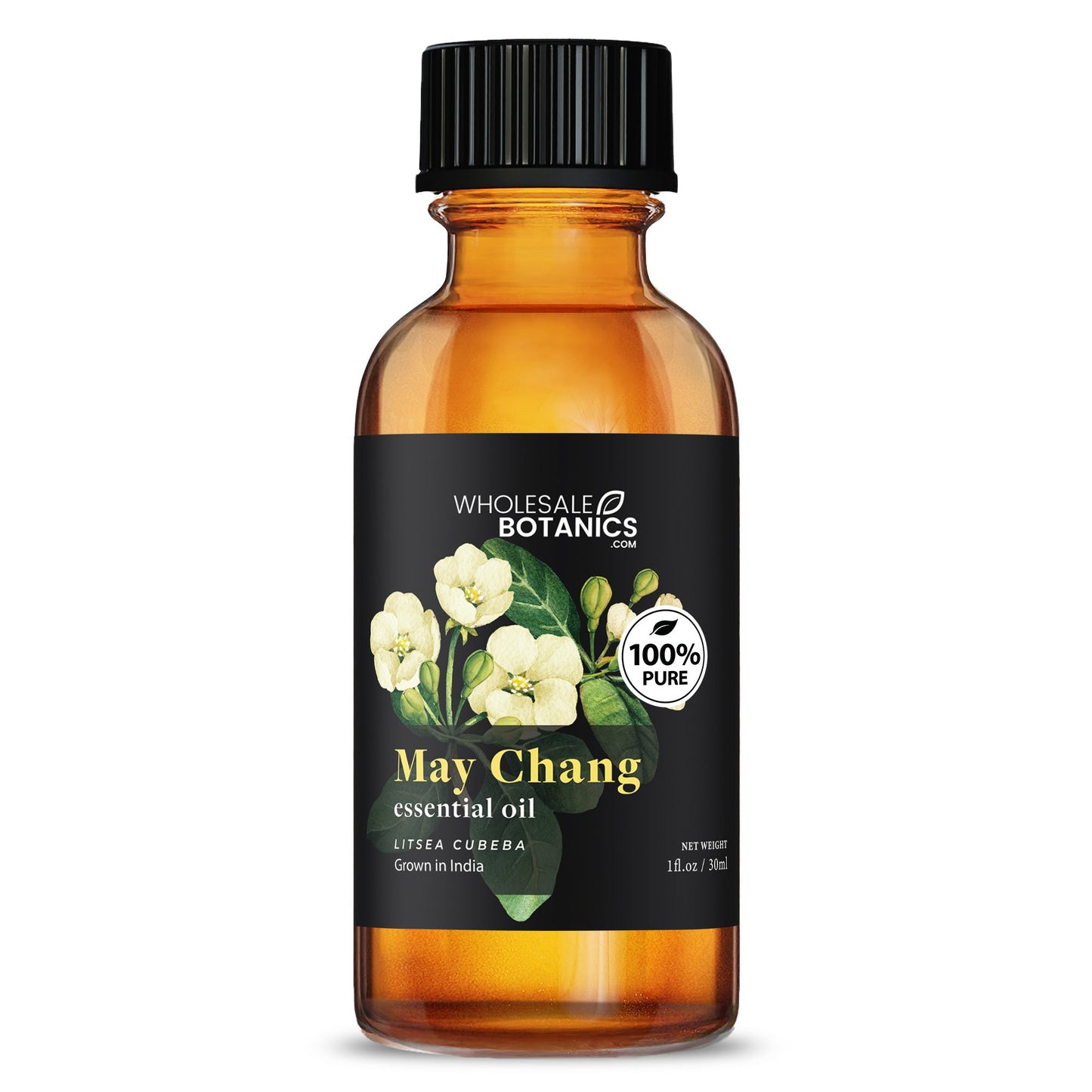 May Chang Essential Oil