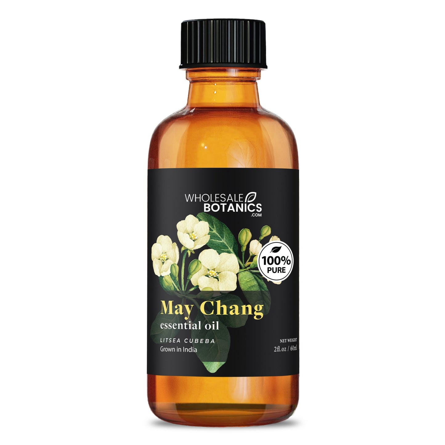 May Chang Essential Oil