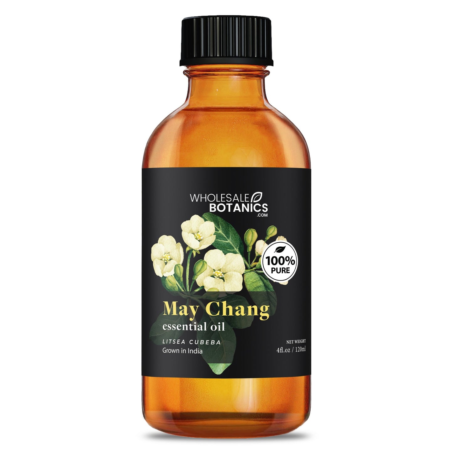 May Chang Essential Oil
