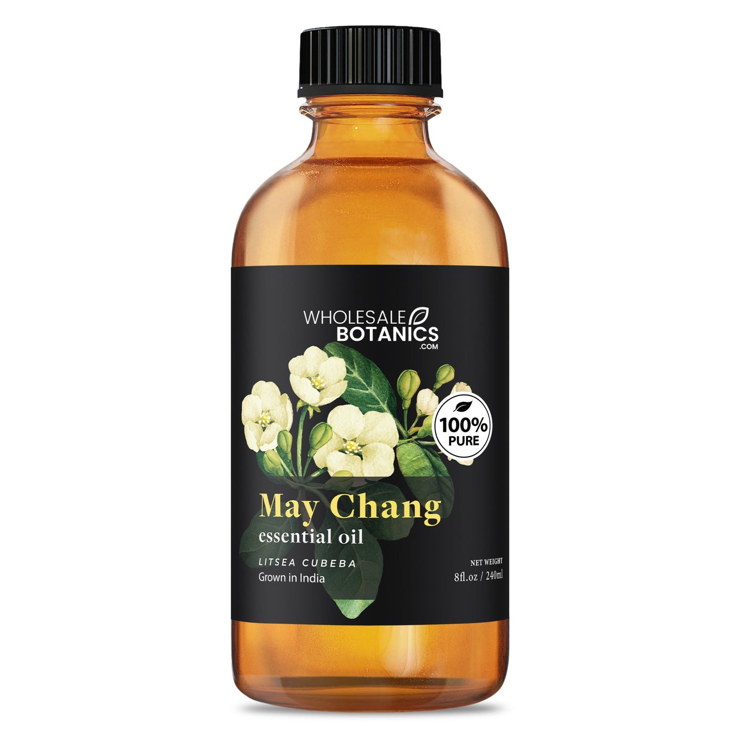 May Chang Essential Oil