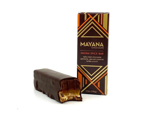 Mayan Spice Bar - Concordia Style Boutique