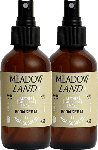 "Meadowland" Room Spray