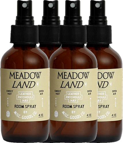 "Meadowland" Room Spray