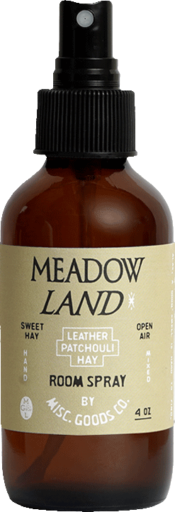 "Meadowland" Room Spray