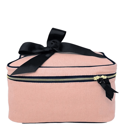 Medium Box Makeup & Toiletry, Pink/Blush - Concordia Style Boutique