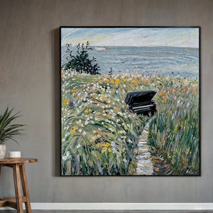 Descriptive image text