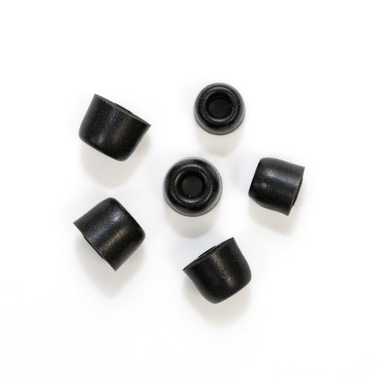 Memory Foam Earbud Tips - Concordia Style Boutique
