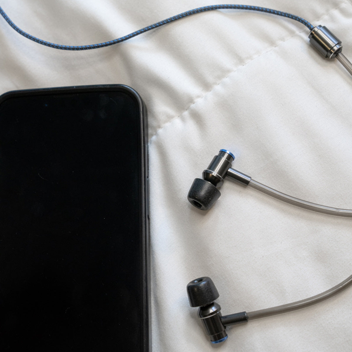Memory Foam Earbud Tips - Concordia Style Boutique