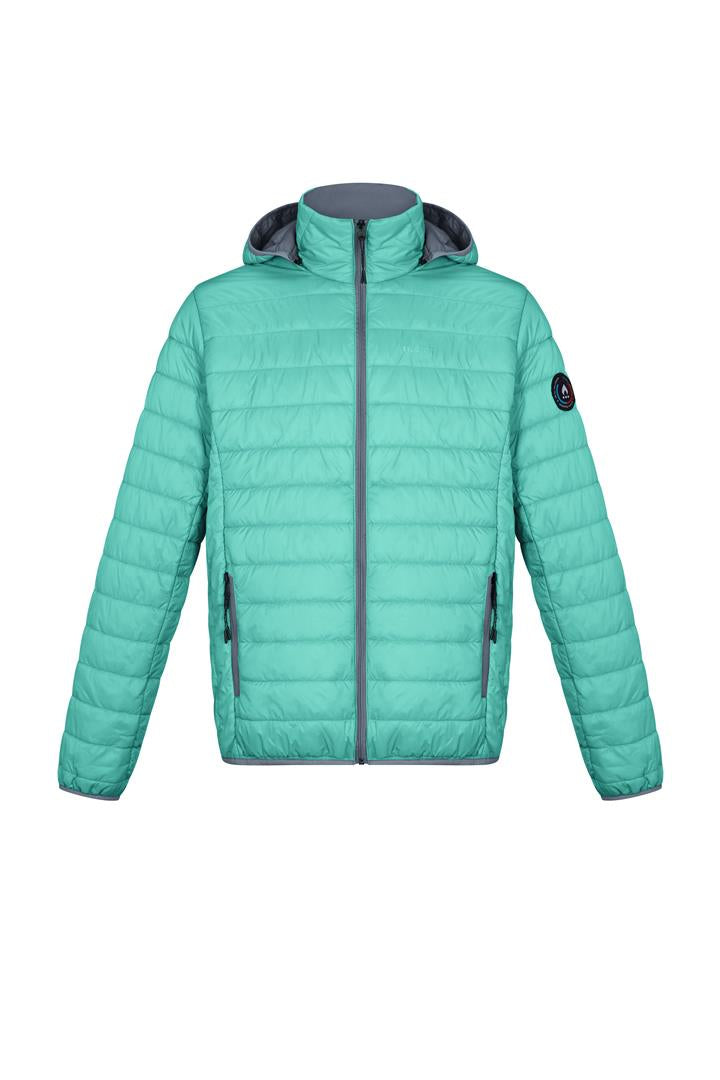 Men's Alpafill Puffer Alpaca Jacket