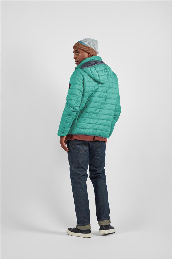 Men's Alpafill Puffer Alpaca Jacket