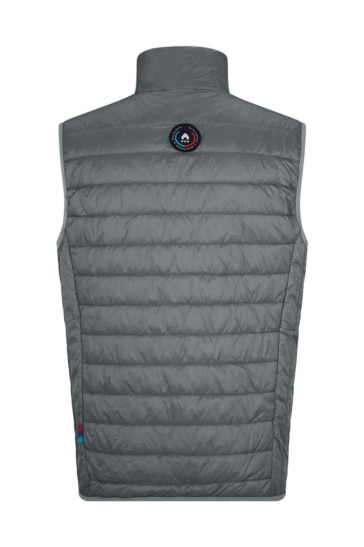 Men's Alpafill Puffer Alpaca Vest