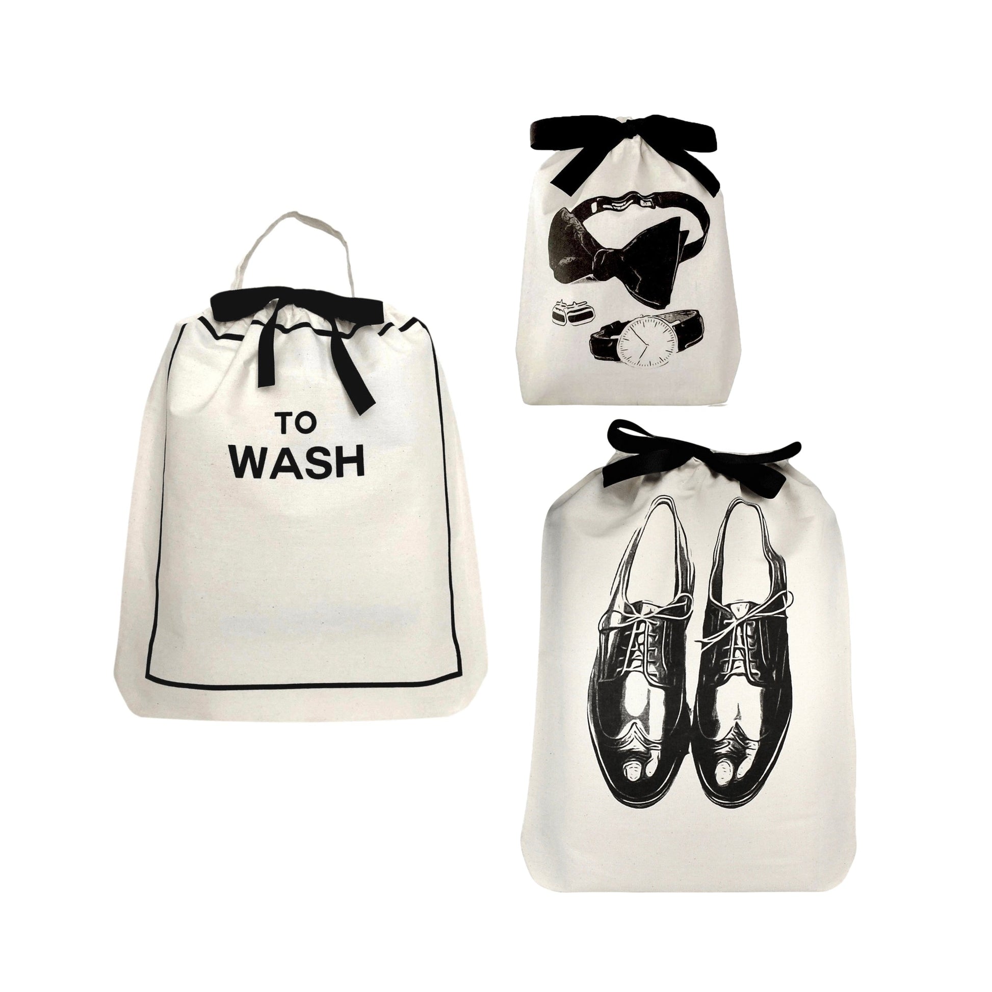 Deal Gift Set, His Favorites 3-pack Cream - Concordia Style Boutique