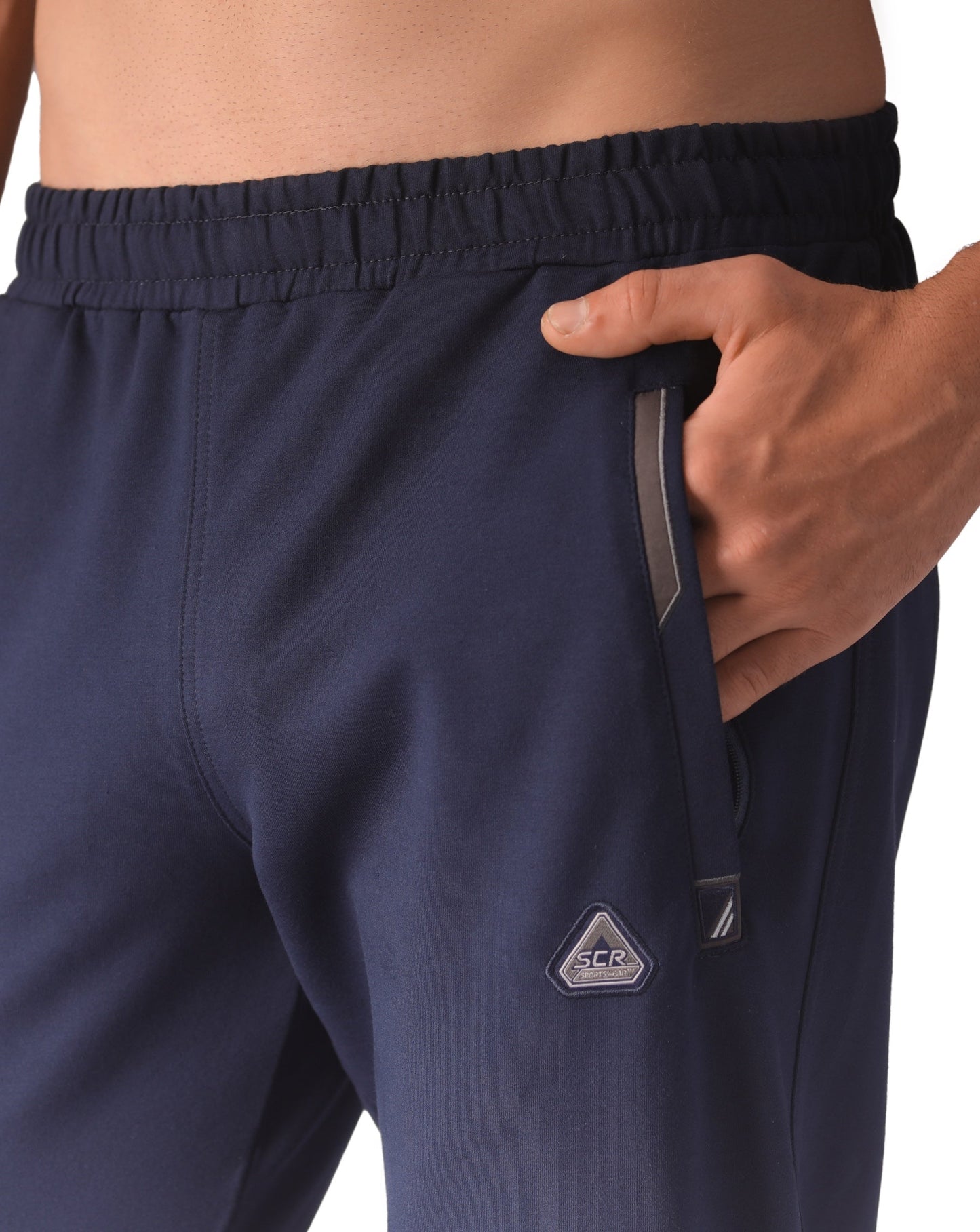 All-Day Comfort Men's Athletic Pants Straight - BIG & TALL