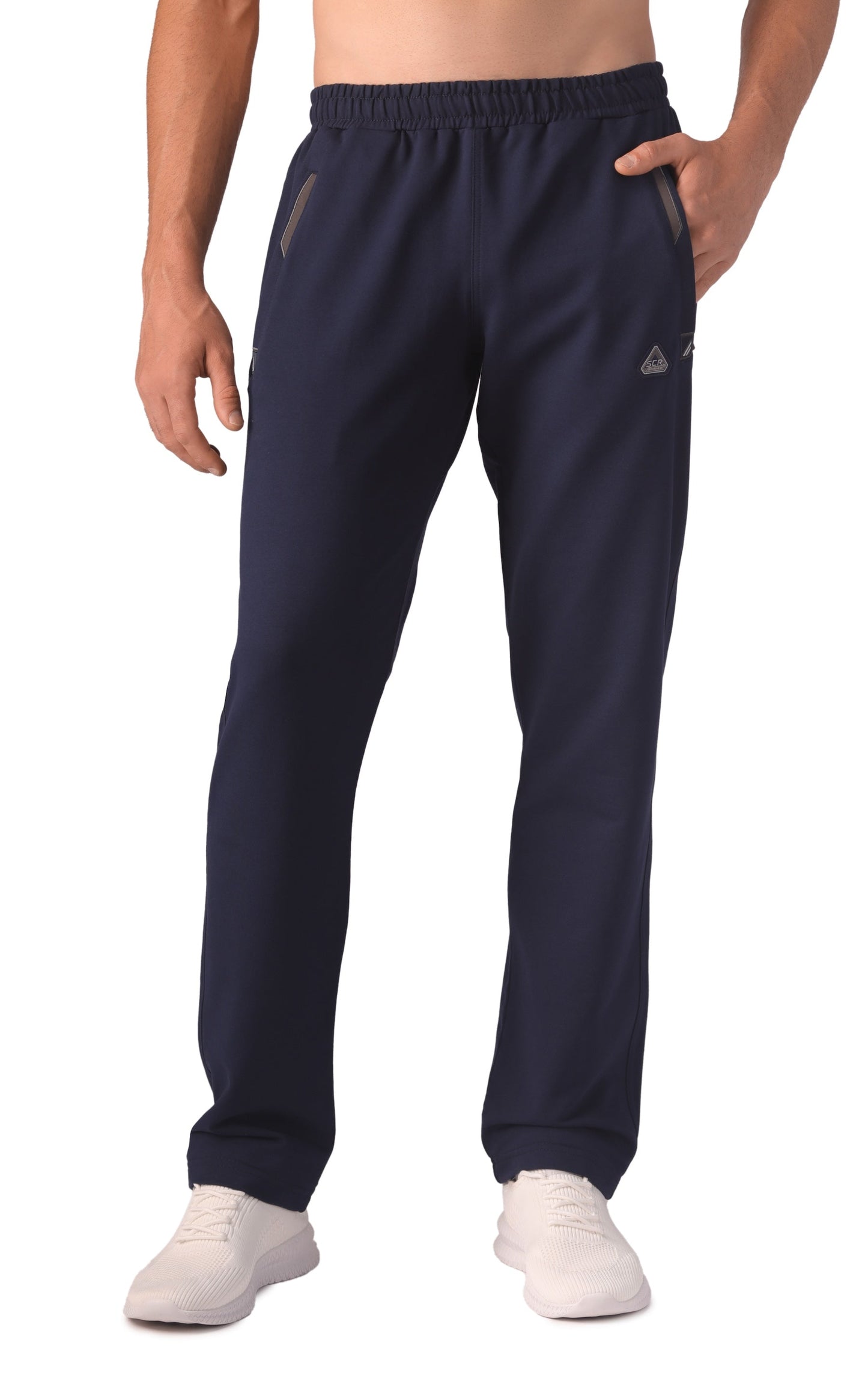 All-Day Comfort Men's Athletic Pants Straight - BIG & TALL
