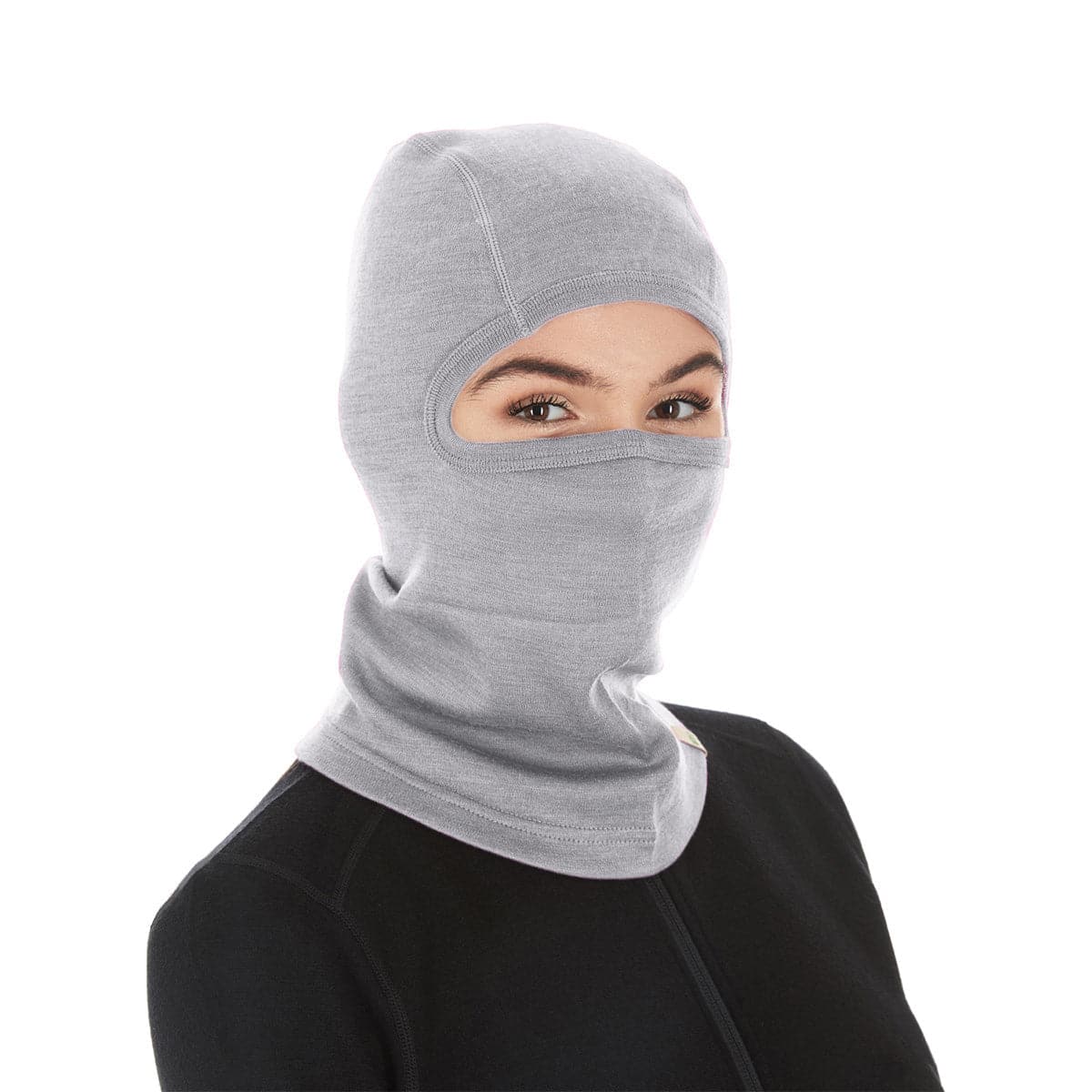 Midweight - Balaclava 100% Merino Wool - Concordia Style Boutique