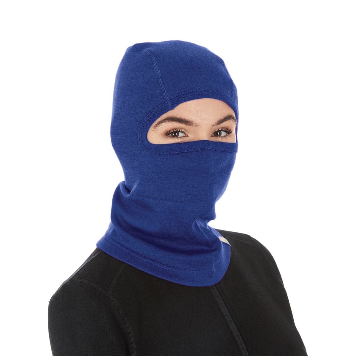 Midweight - Balaclava 100% Merino Wool - Concordia Style Boutique