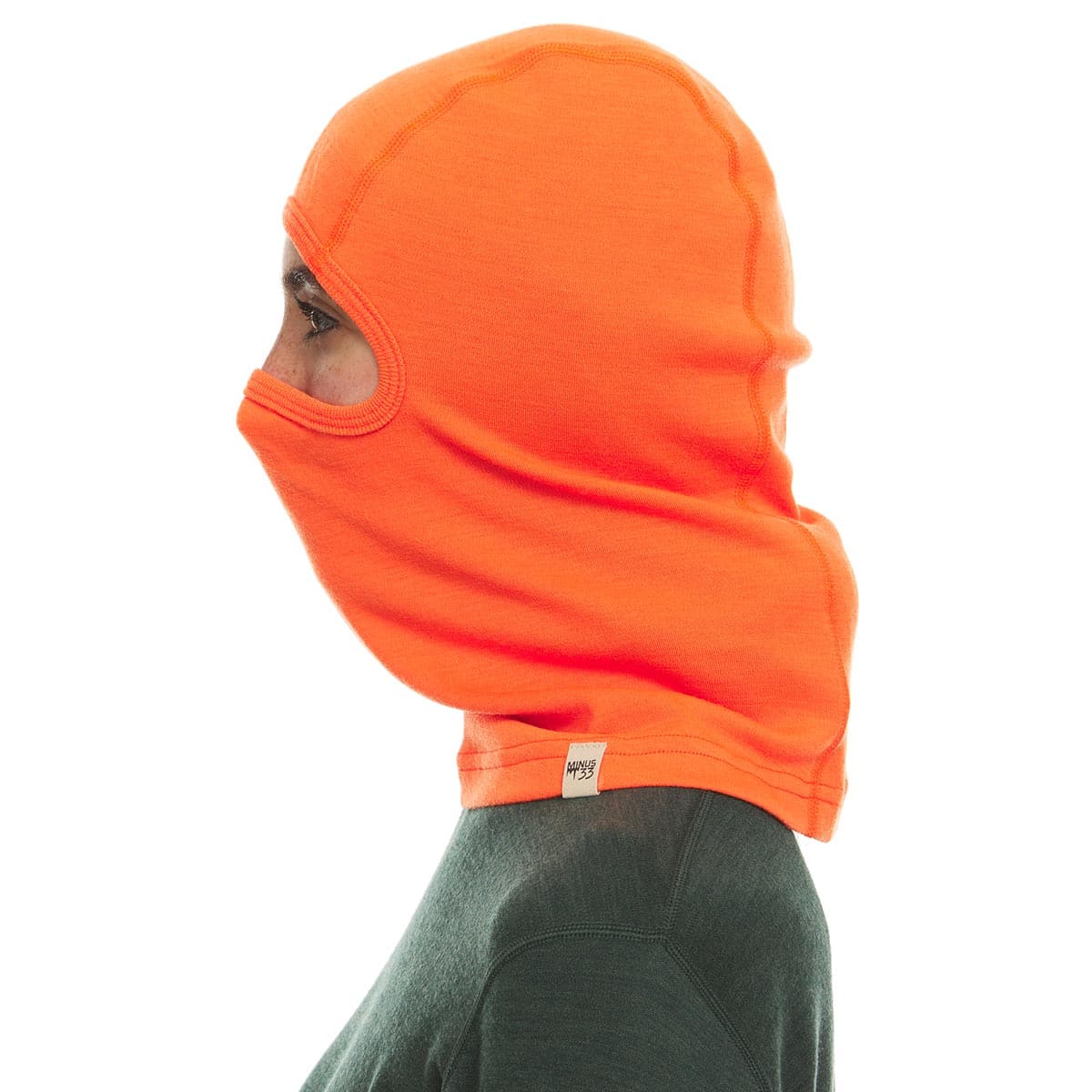 Midweight - Balaclava 100% Merino Wool - Concordia Style Boutique
