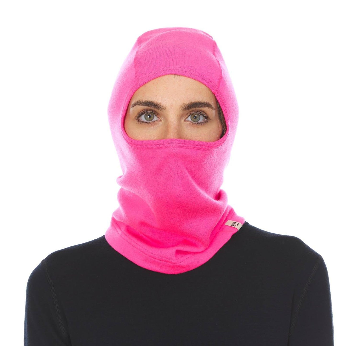 Midweight - Balaclava 100% Merino Wool - Concordia Style Boutique
