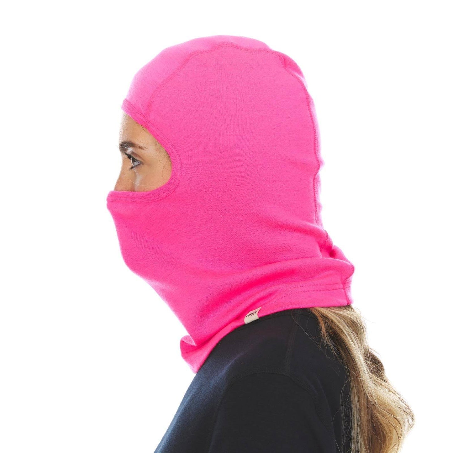 Midweight - Balaclava 100% Merino Wool - Concordia Style Boutique