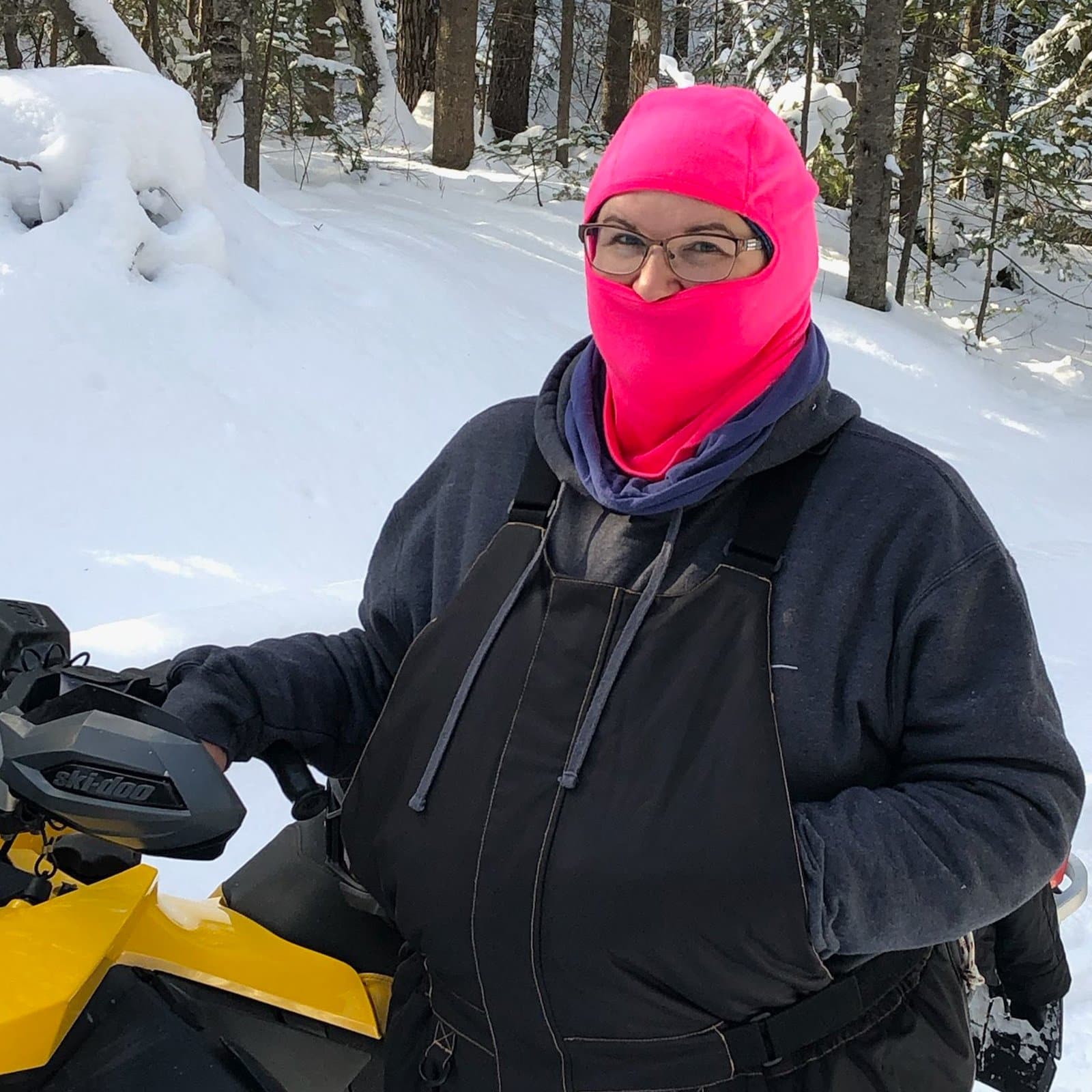 Midweight - Balaclava 100% Merino Wool - Concordia Style Boutique