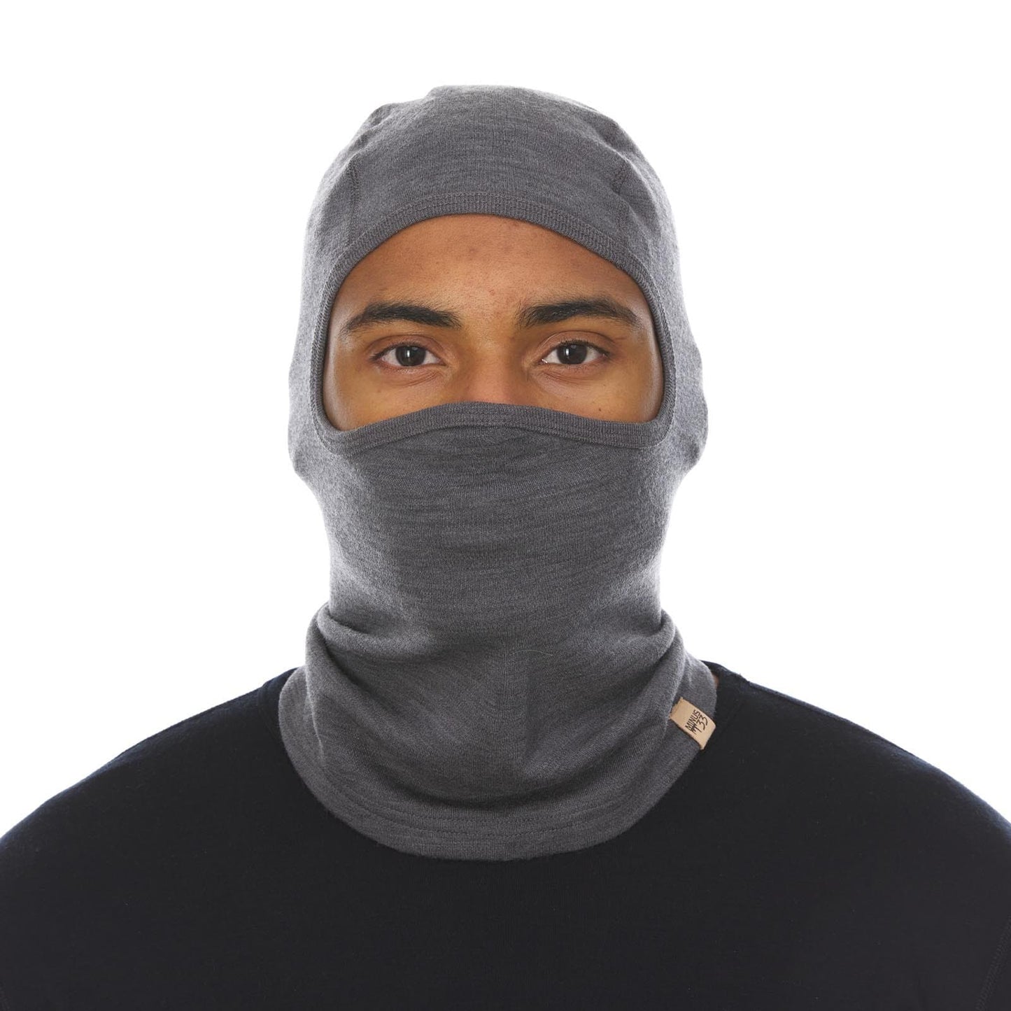 Midweight - Balaclava 100% Merino Wool - Concordia Style Boutique