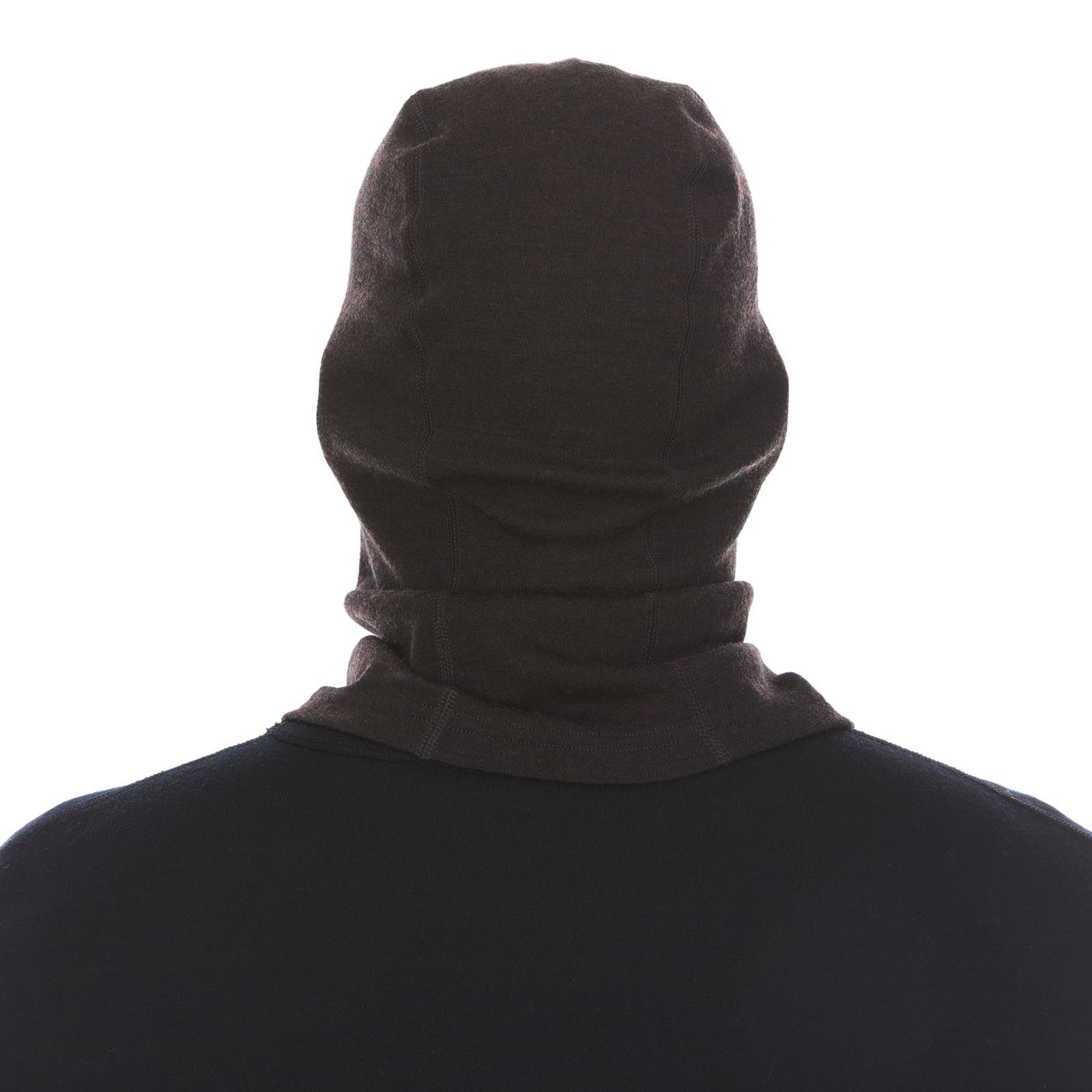 Midweight - Balaclava 100% Merino Wool - Concordia Style Boutique