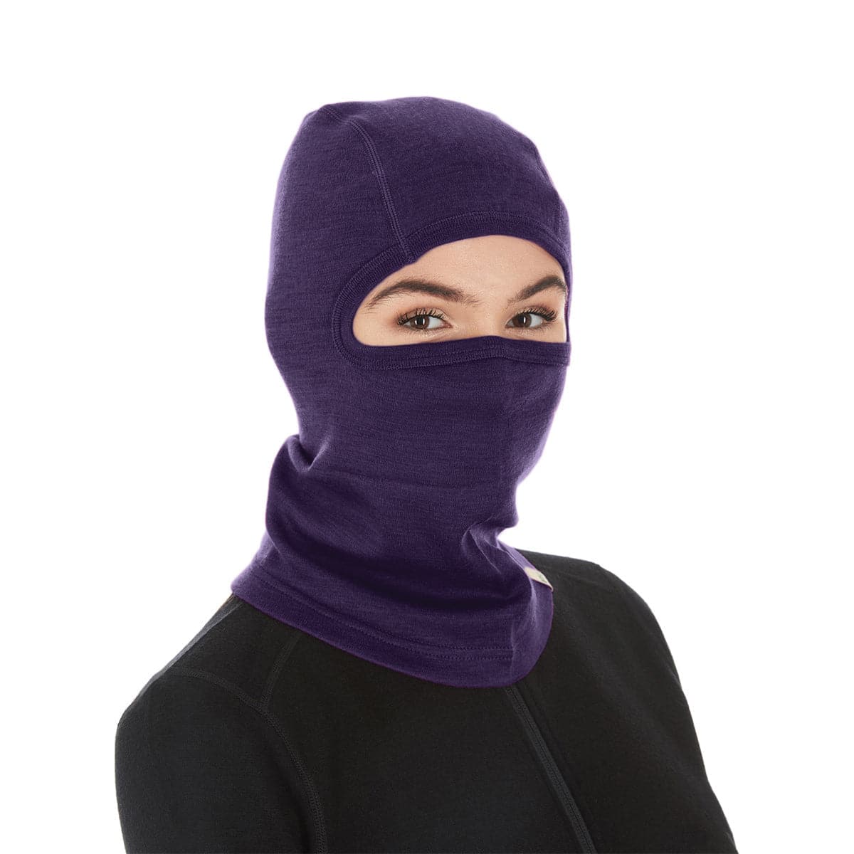 Midweight - Balaclava 100% Merino Wool - Concordia Style Boutique