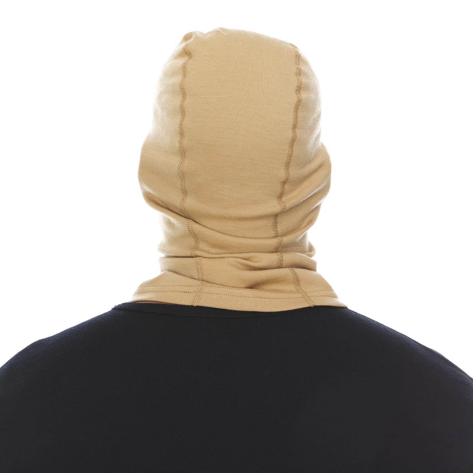 Midweight - Balaclava 100% Merino Wool - Concordia Style Boutique