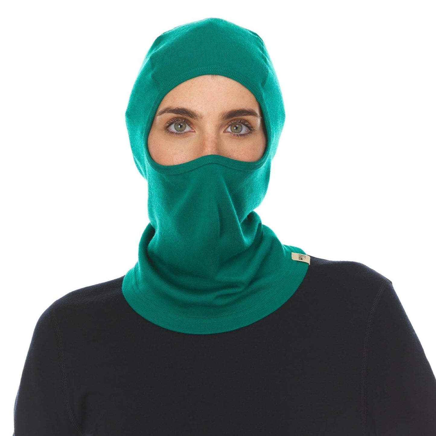 Midweight - Balaclava 100% Merino Wool - Concordia Style Boutique