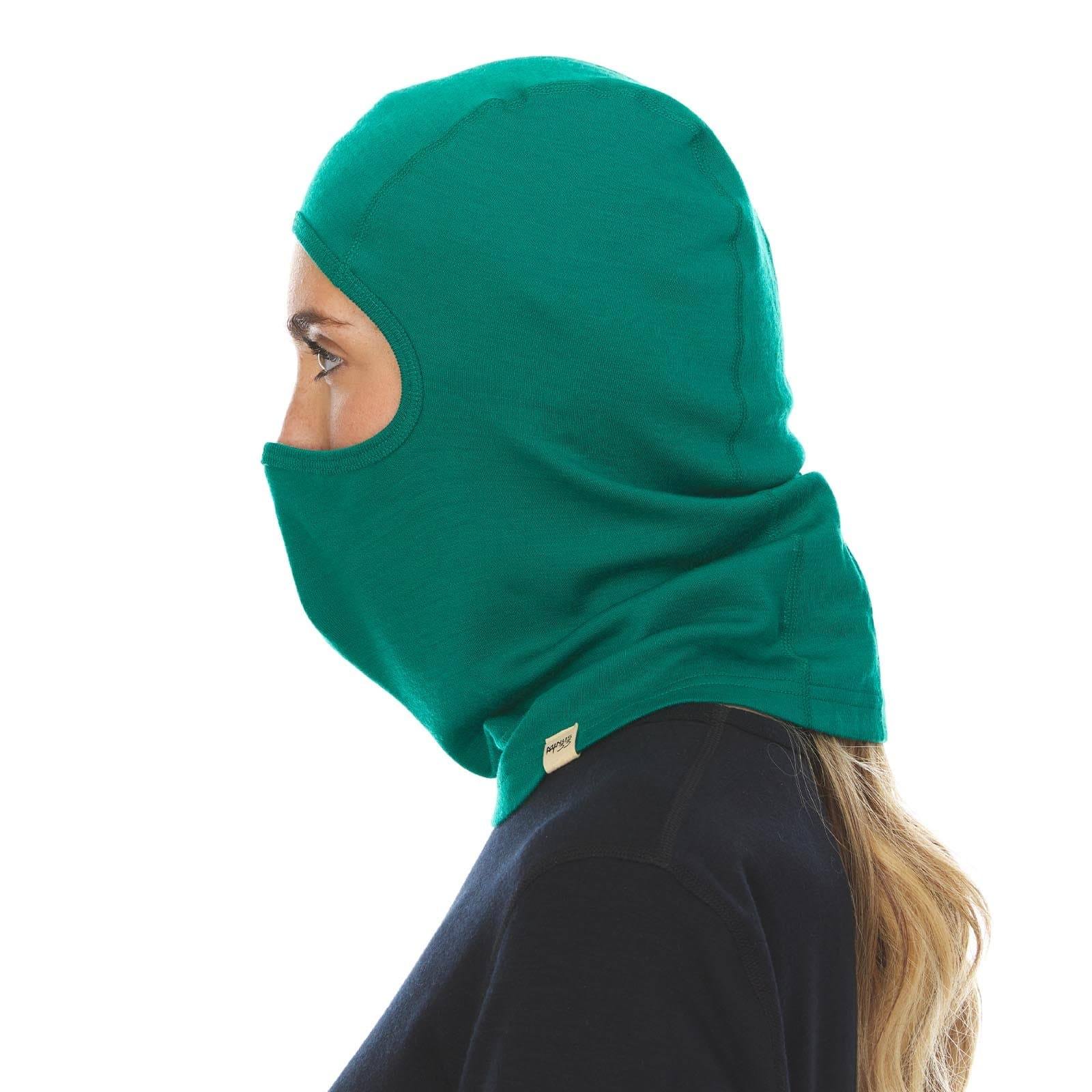 Midweight - Balaclava 100% Merino Wool - Concordia Style Boutique
