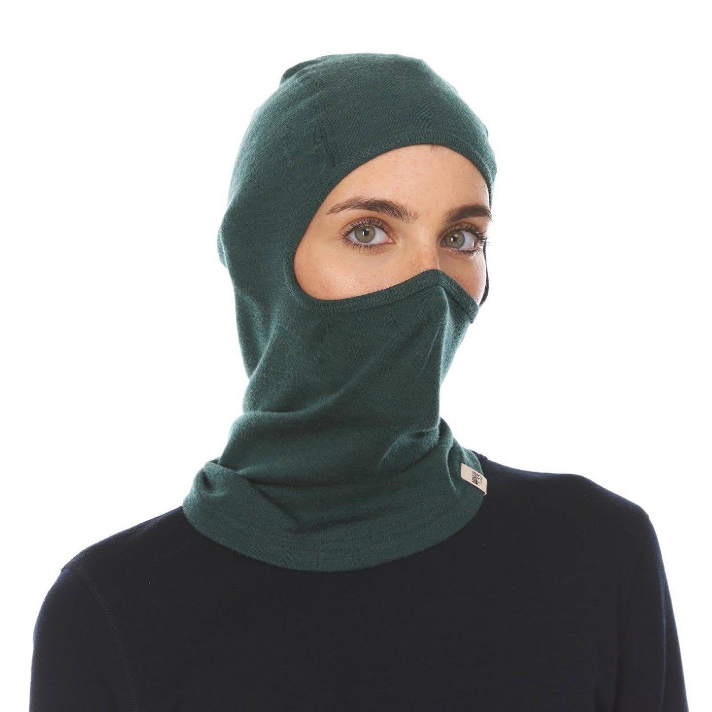Midweight - Balaclava 100% Merino Wool - Concordia Style Boutique