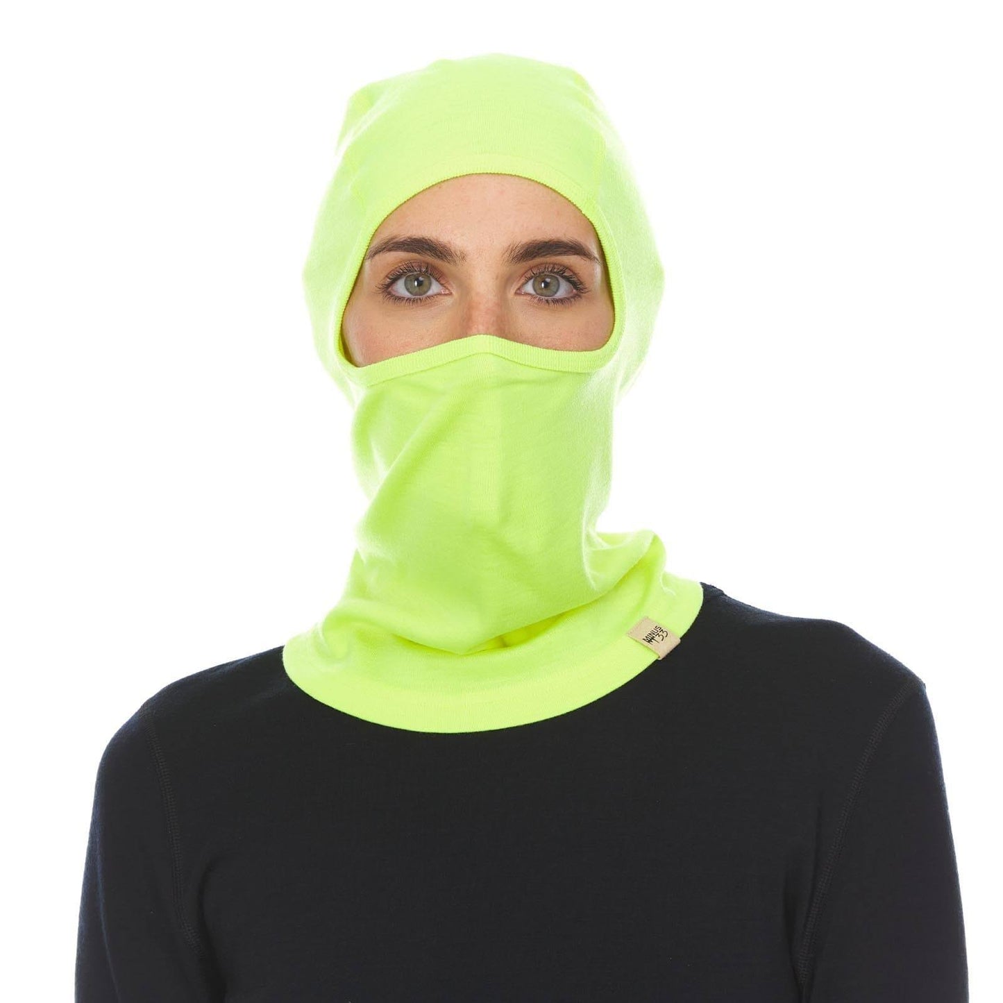 Midweight - Balaclava 100% Merino Wool - Concordia Style Boutique