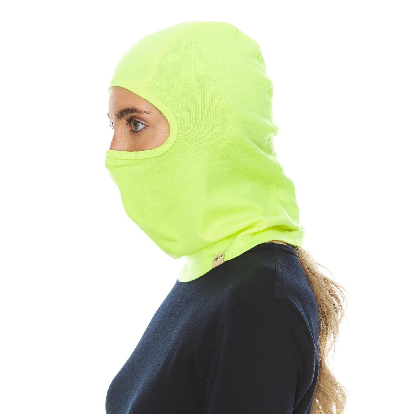 Midweight - Balaclava 100% Merino Wool - Concordia Style Boutique