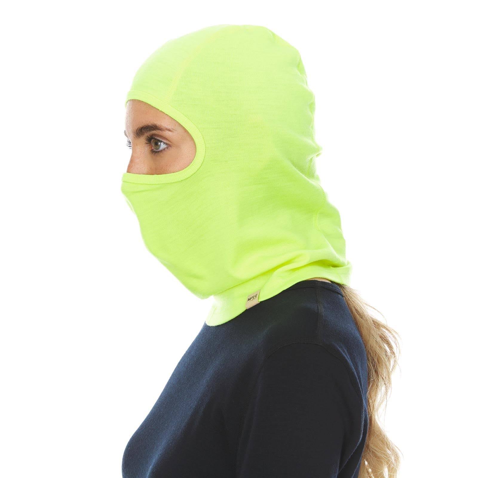 Midweight - Balaclava 100% Merino Wool - Concordia Style Boutique
