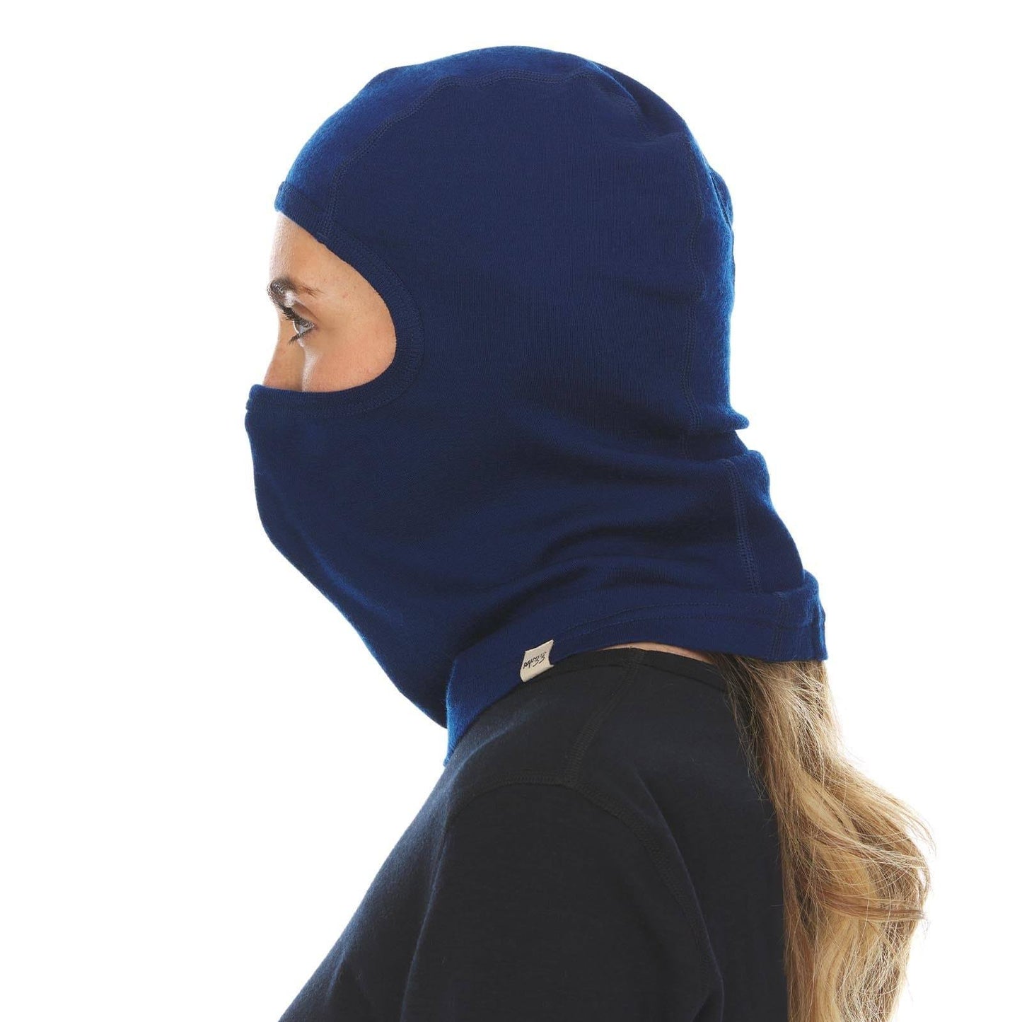 Midweight - Balaclava 100% Merino Wool - Concordia Style Boutique