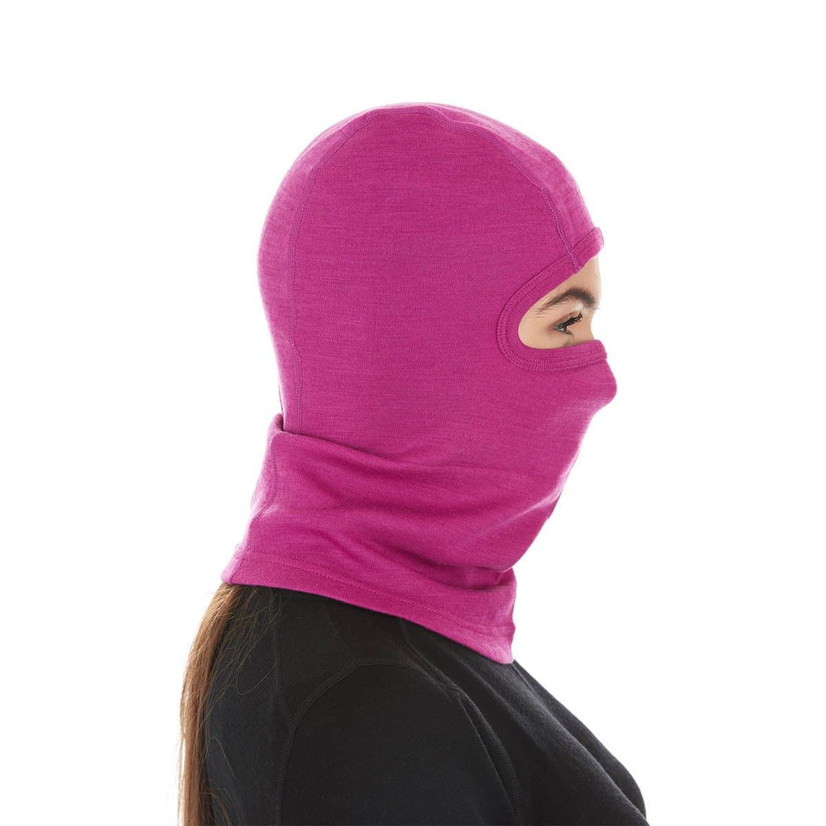 Midweight - Balaclava 100% Merino Wool - Concordia Style Boutique