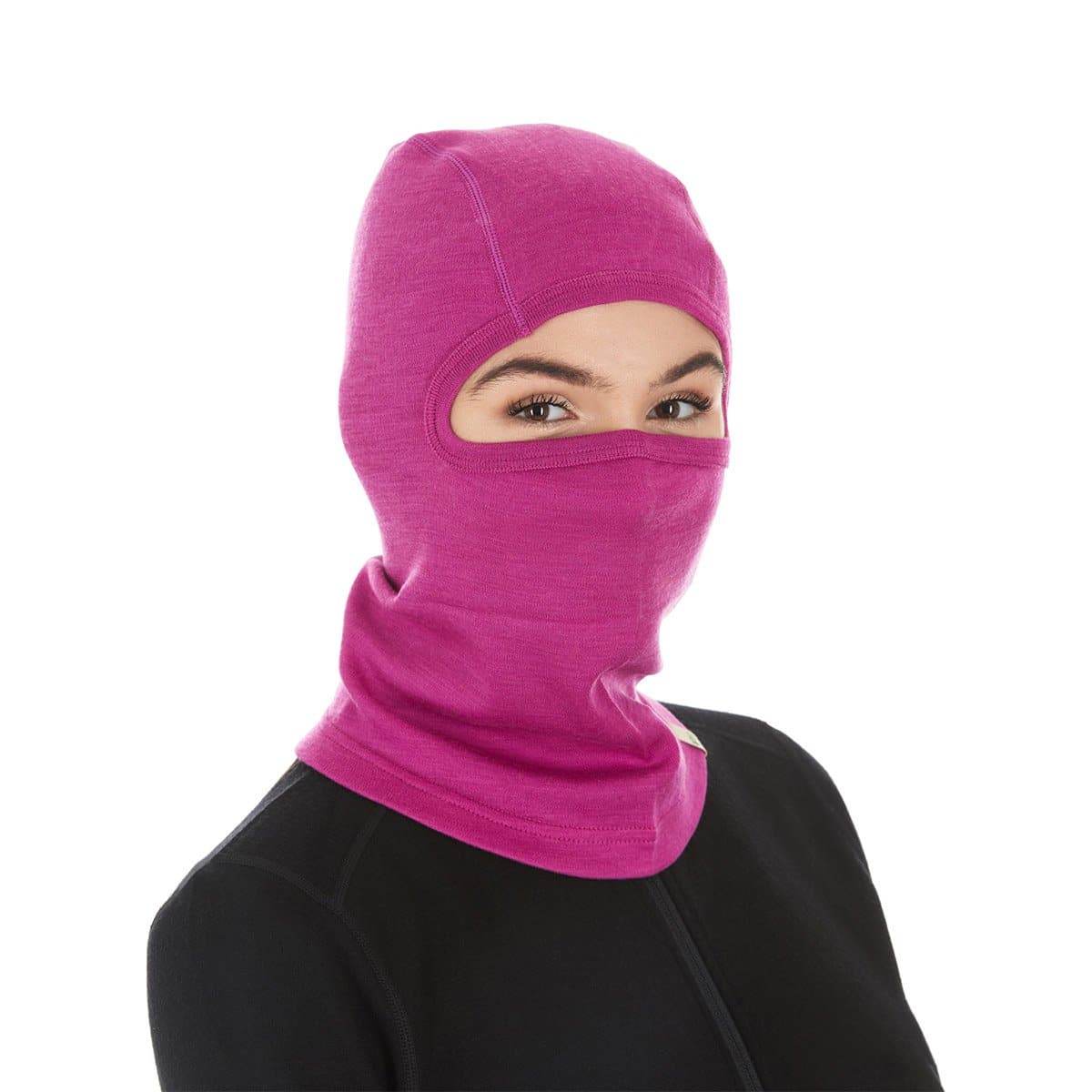 Midweight - Balaclava 100% Merino Wool - Concordia Style Boutique