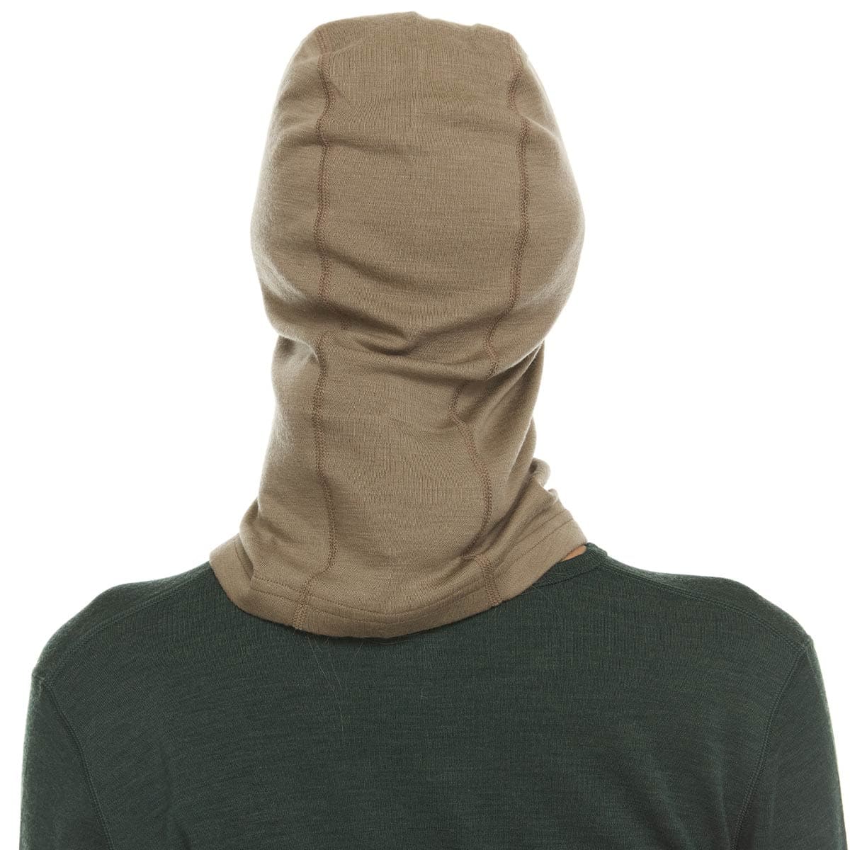 Midweight - Balaclava 100% Merino Wool - Concordia Style Boutique