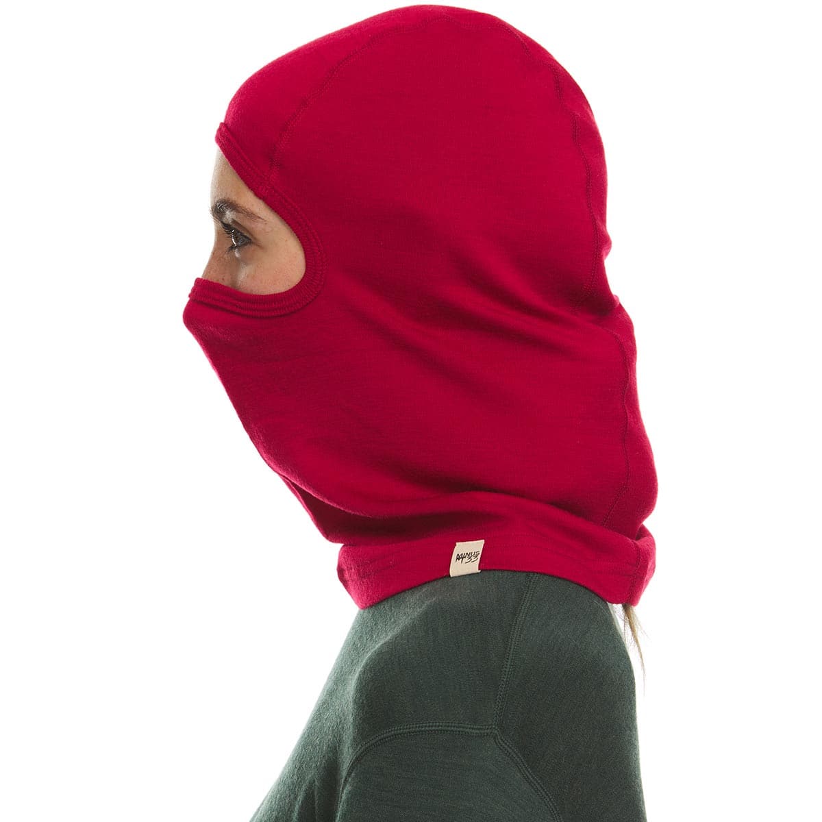 Midweight - Balaclava 100% Merino Wool - Concordia Style Boutique
