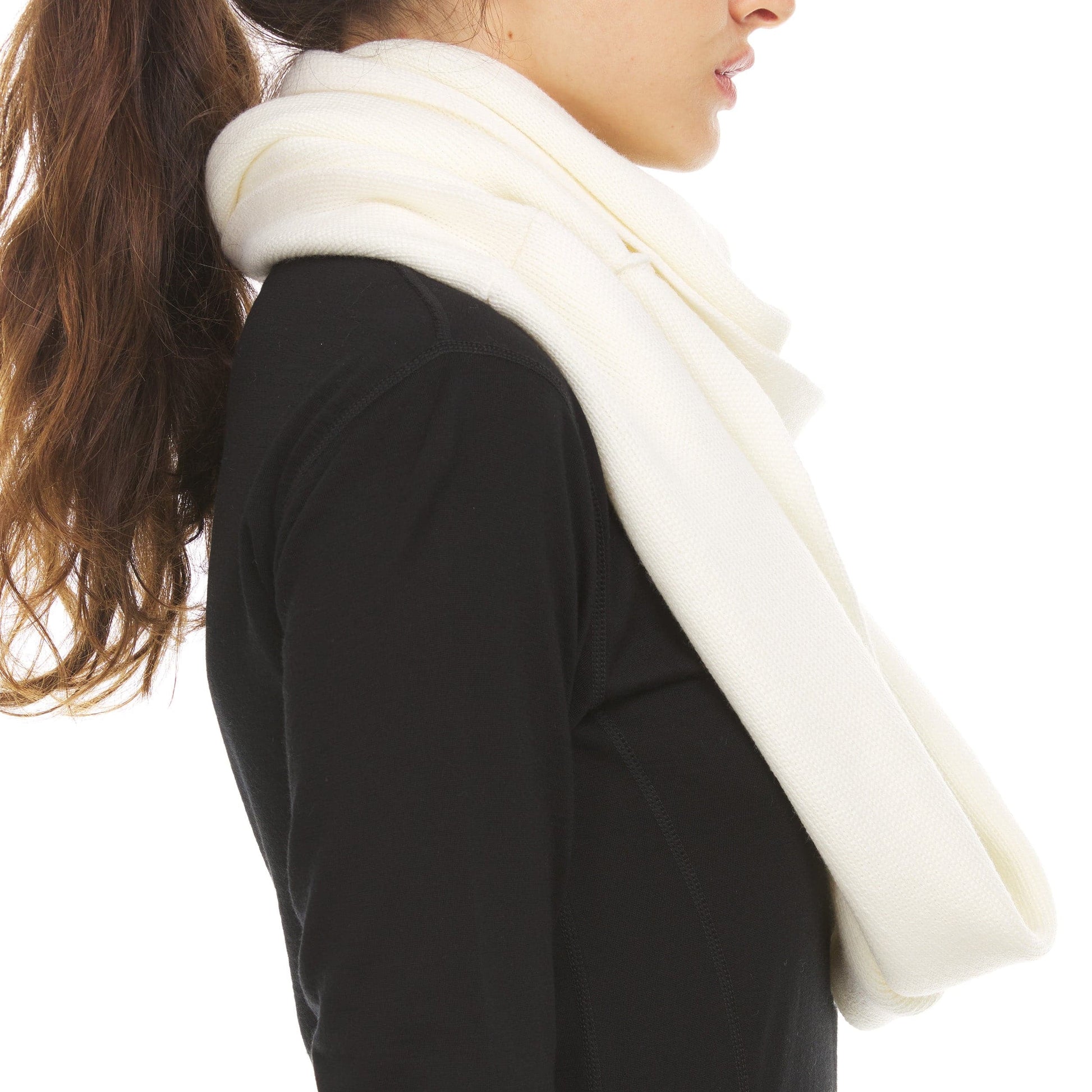 Midweight - Everyday Knit Infinity Loop Scarf 100% Merino Wool - Concordia Style Boutique