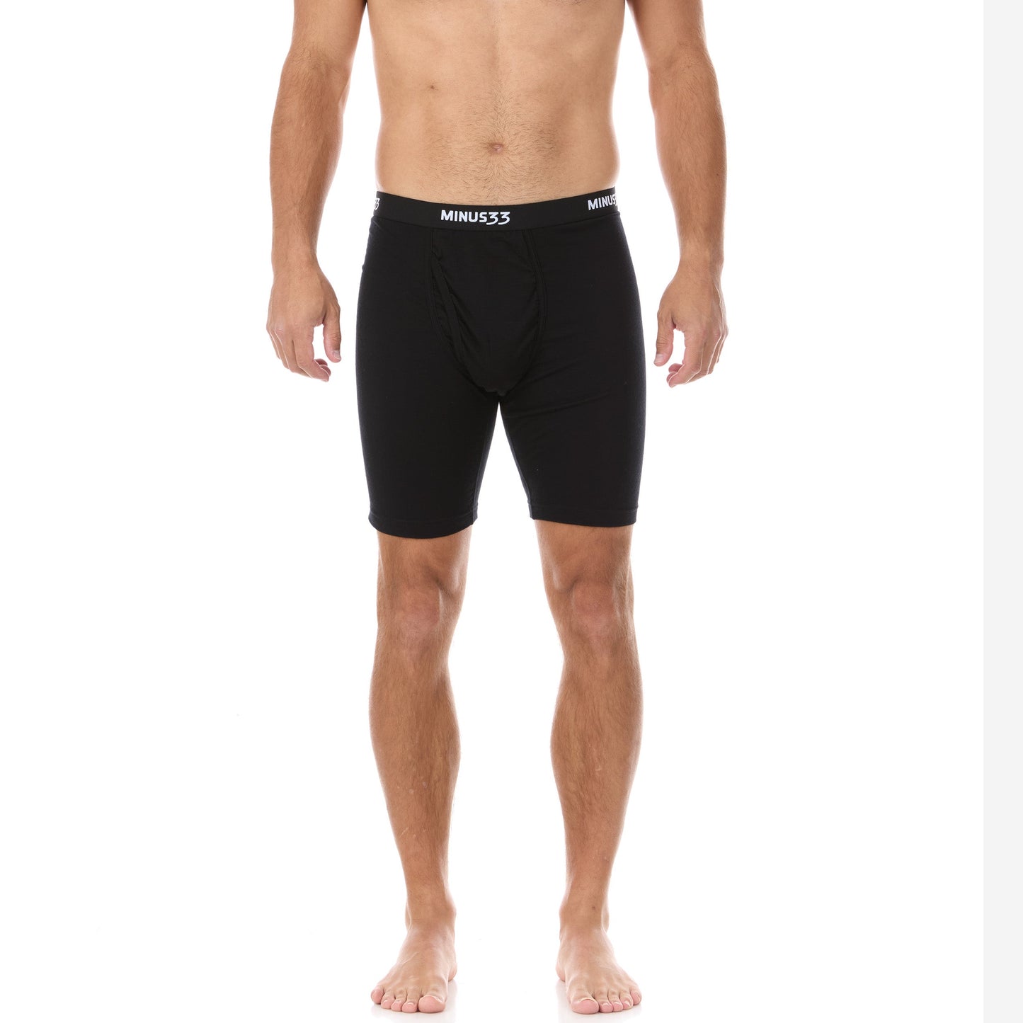 Microweight - Men's Pouch Boxer Briefs Woolverino - Concordia Style Boutique