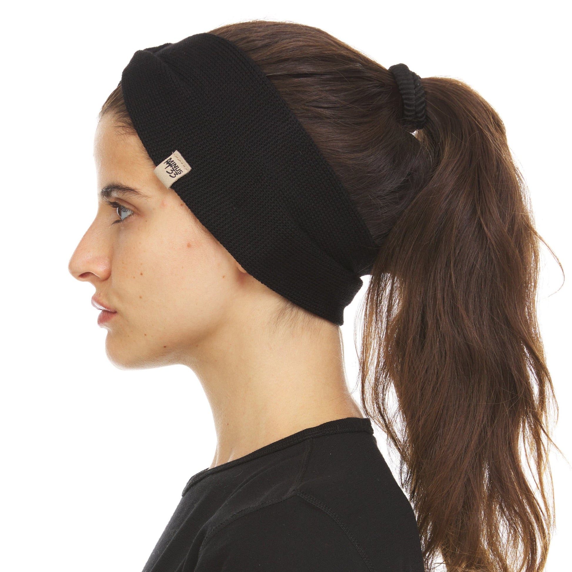 Midweight - Everyday Knit Twist Headband 100% Merino Wool - Concordia Style Boutique